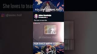 She Loves To Tease Him