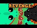 MOPE.IO REVENGE AGAINST TEAMERS!! // Part 2 (Mope.io Funny Moments)