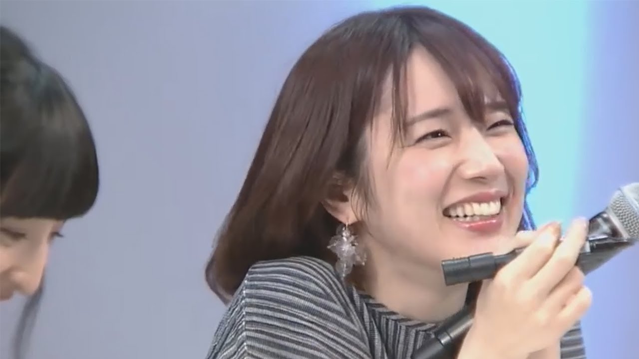 天然天使】内田真礼「ほら、バリアグr…あれ？///」佐倉綾音「まあや