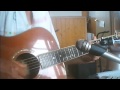 In My Life covered by Eric Kurachi