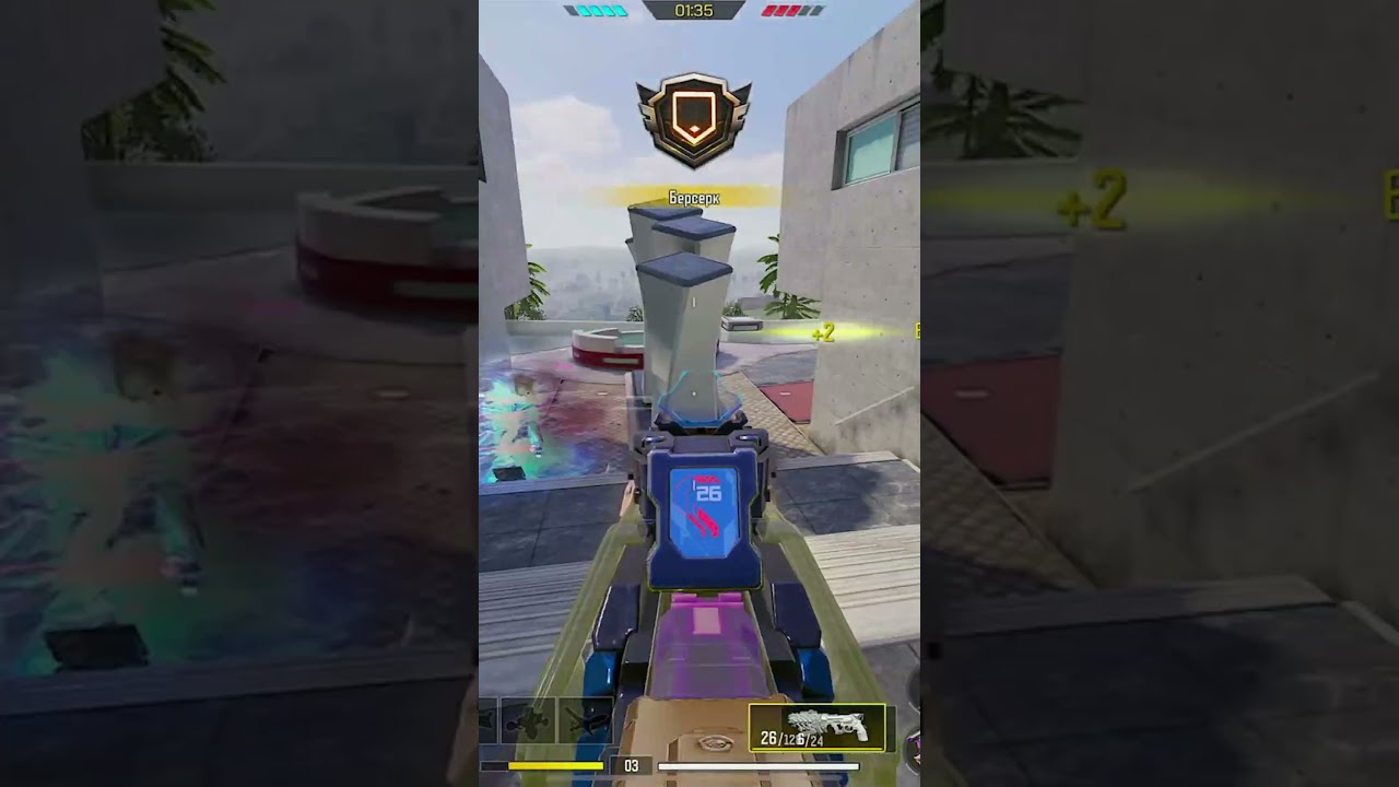 ЭЙС С Х9 ПЕРО НА СТРИМЕ В CALL OF DUTY MOBILE