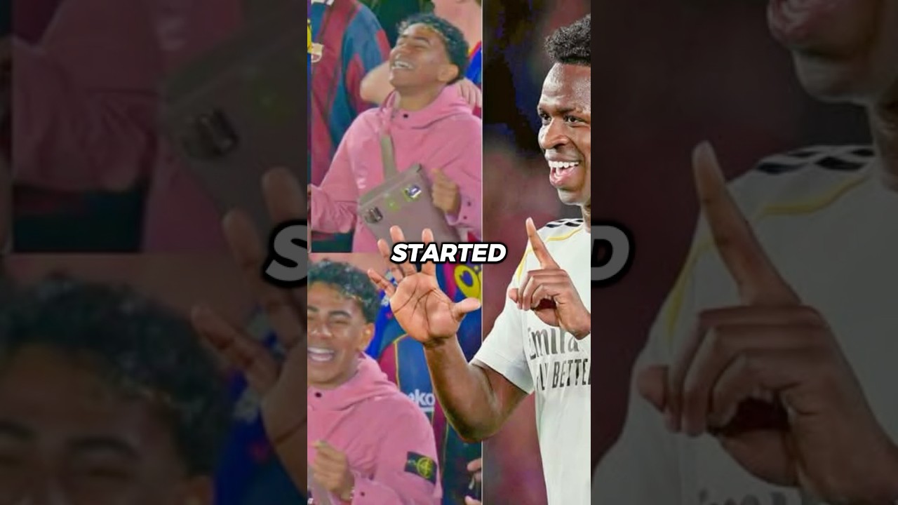 Madrid players went to Flick to offer their condolences.😰🤍 El Clásico’s wildest moments.☠️😳