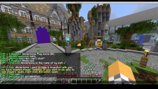 Dinnerbone On Hypixels Server