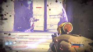 Destiny SPACE MAGIC!!!!!!