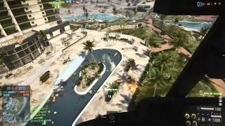 Crazy BF4 Z-11 Roadkill