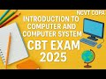 "Introduction to Computer and Computer System | ITI COPA CBT EXAM 2025 | Most Important Questions |"