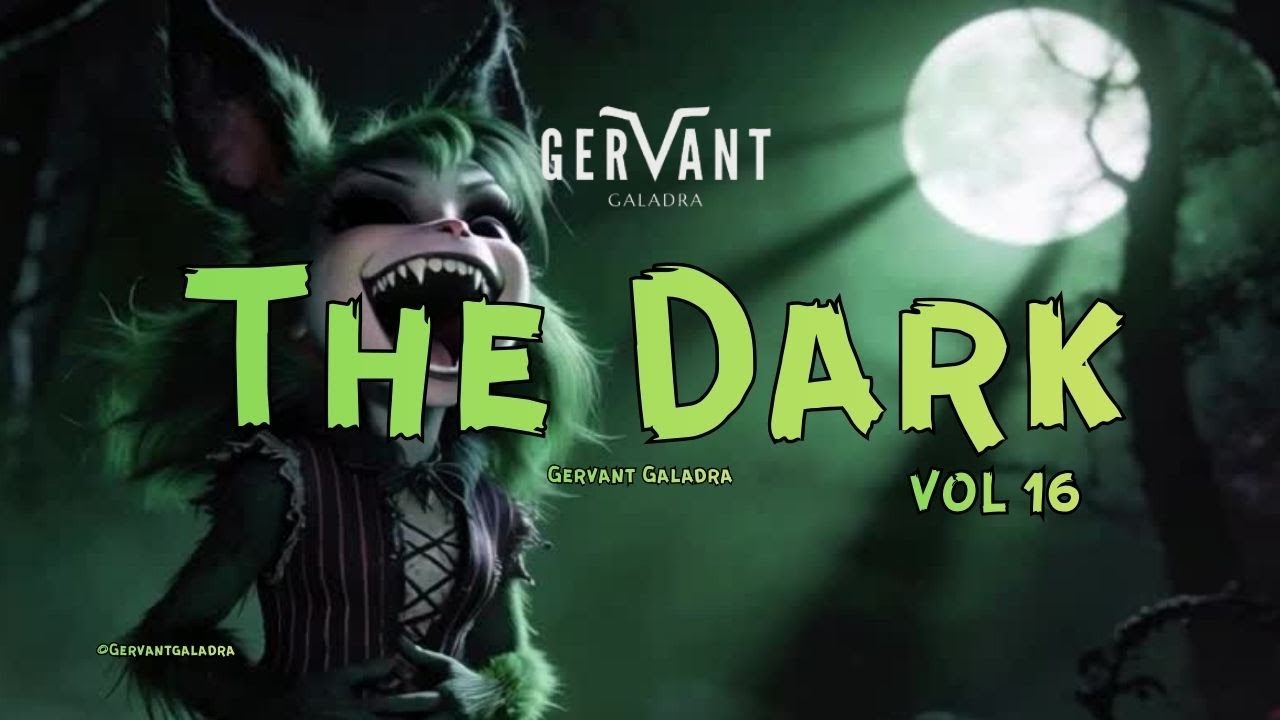 Gervant Galadra - The Dark  | Volume 16 | Jungle Dutch & Indo Bounce Remix