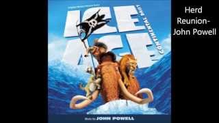 Ice Age: 2-4 Soundtrack [John Powells Best of]