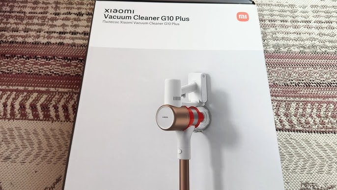 Mi Vacuum Cleaner G10 Plus שואב אבק אלחוטי נטען שוטף 
