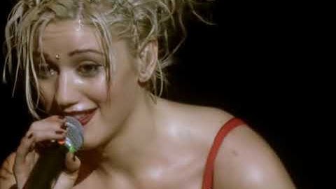 Just a Girl Live version - Live performance video thumbnail