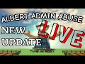 🔴GROW A GARDEN LIVE🔴admin abuse with FLAMINGO!🔴NEW KITCHEN STORM🔴