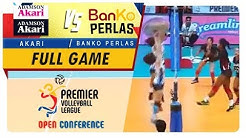 PVL OC 2018: Adamson-Akari vs. BanKo-Perlas | Full Game | 1st Set | October 6, 2018