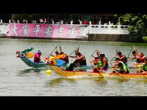 2015龍舟賽-冠軍爭霸賽(精華版) Dragon Boat Race