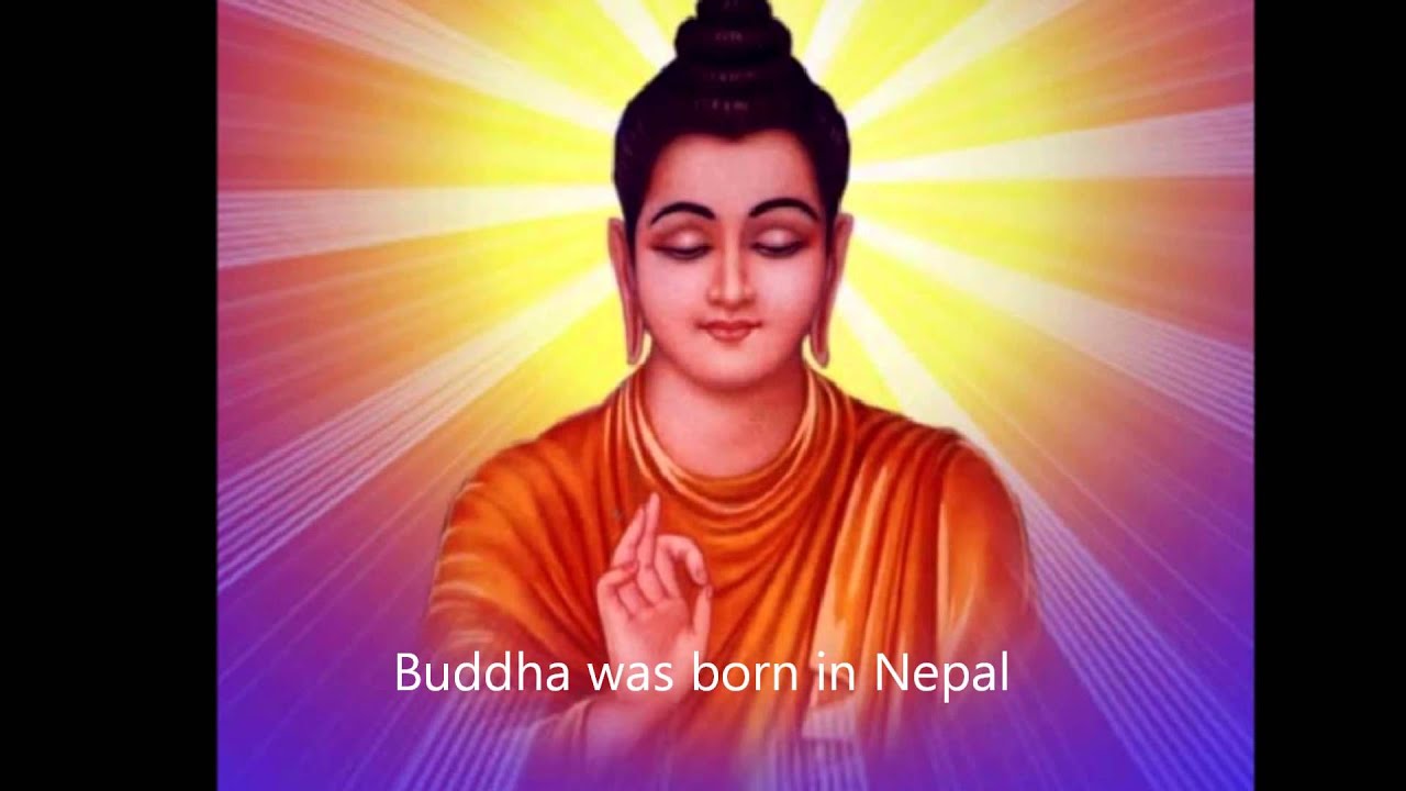 Buddha was born in Nepal & Mt. Everest is in Nepal (Petition Song ...