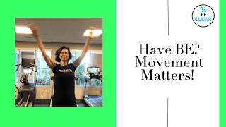 Keep Moving with Bronchiectasis | Why Daily Movement Matters