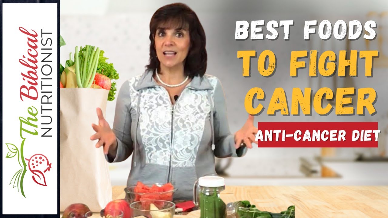 The BEST DIET For Fighting CANCER? Q&A 60 Beat Cancer Naturally