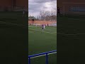 LEO Portero Del Rayo Ciudad Alcobendas B Juvenil B Para Un Gran Penalty
