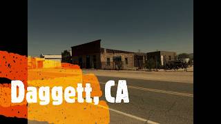 Daggett, the desert town that refused to disappear