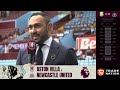VILLA v NEWCASTLE UNITED | PRE-MATCH LIVE