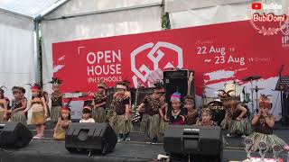 Yamko Rambe Yamko Dance Performance | Papua | Indonesia