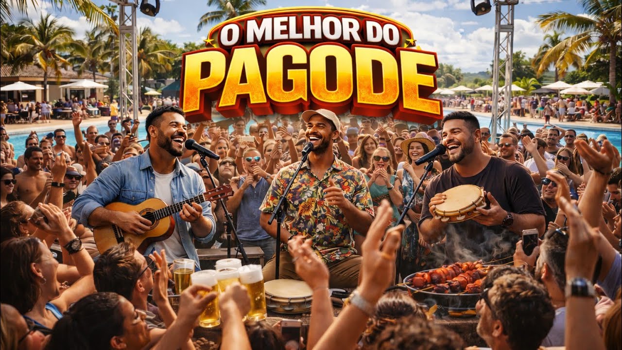 PAGODE DA RECAÍDA  – AS QUE MACHUCA O CORAÇÃO