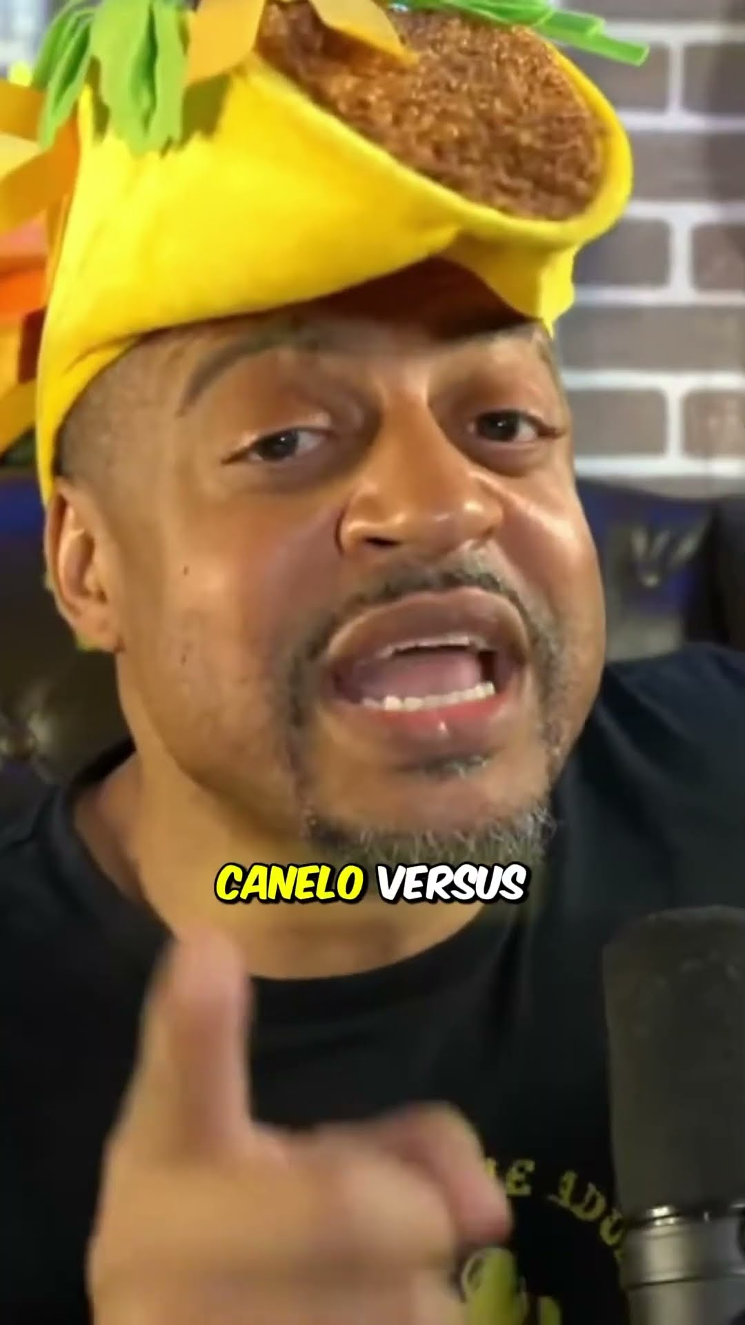 I hope Canelo vs Jake Paul doesn't happen but if it does....