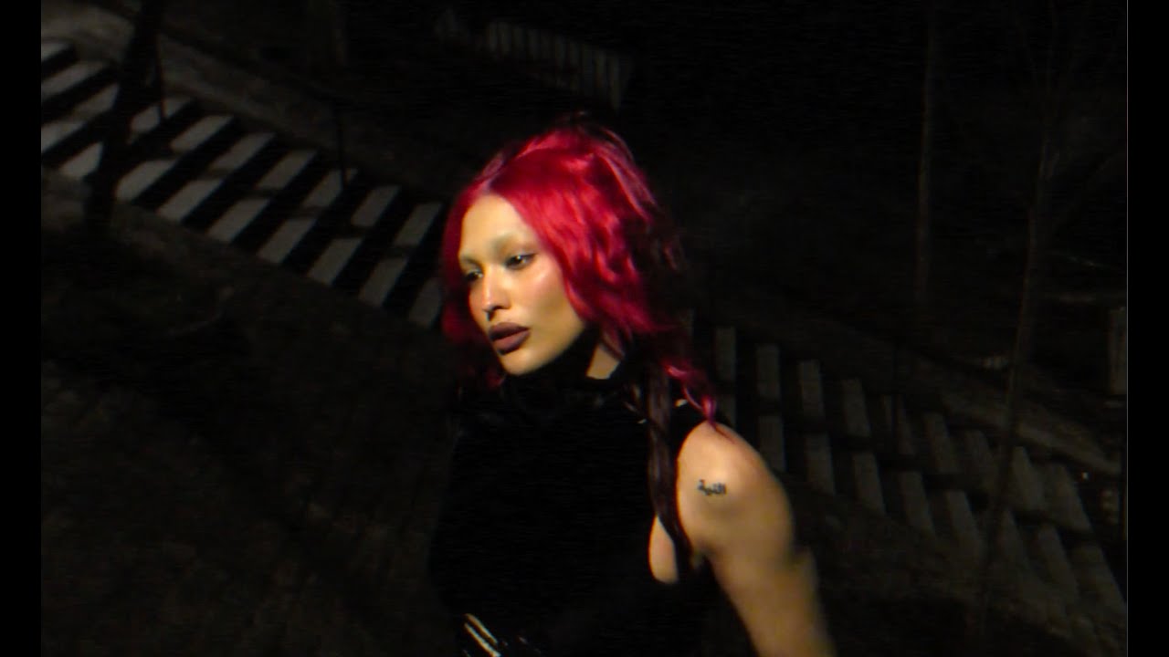 Watch LALLA RAMI - TABOO on YouTube Watch LALLA RAMI - TABOO on YouTube
