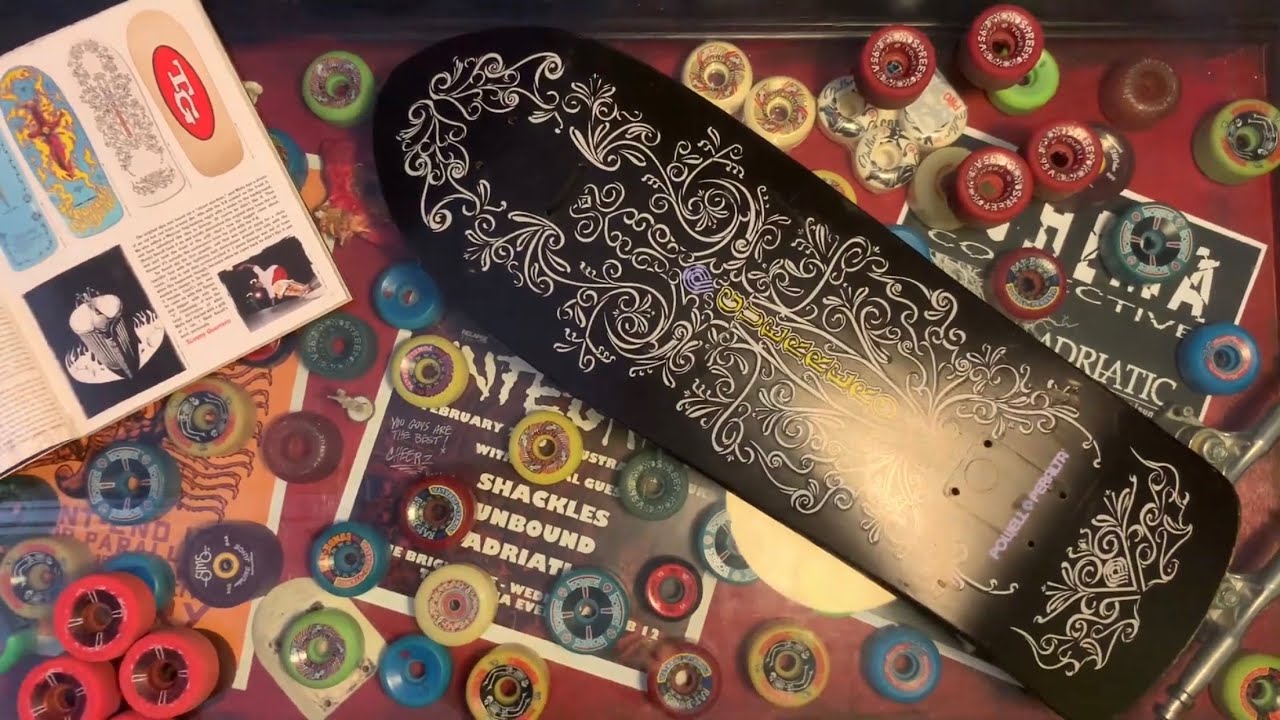 Powell peralta soc 2014 トミーゲレロ Powell Peralta - (Steve Caballero) 2014 Dragon Bats (White/Silver