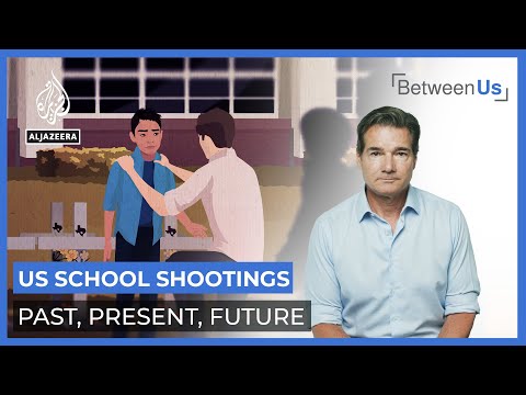 US School Shootings: Past, Present, Future | Between Us