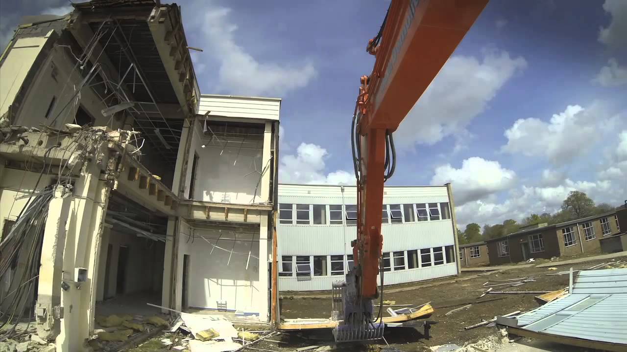 From Foxhill MoD to Mulberry Park - the journey so far