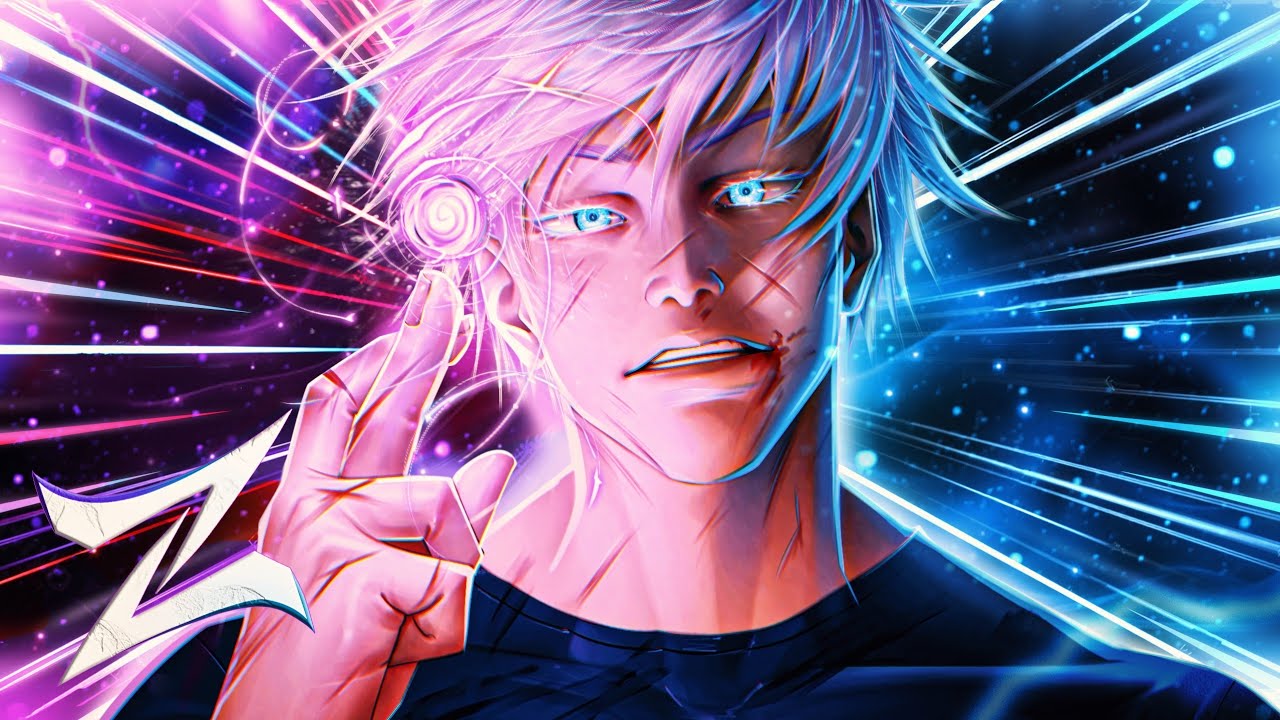 Zenitsun ϟ - Imenso Vaziø (Satoru Gojo)