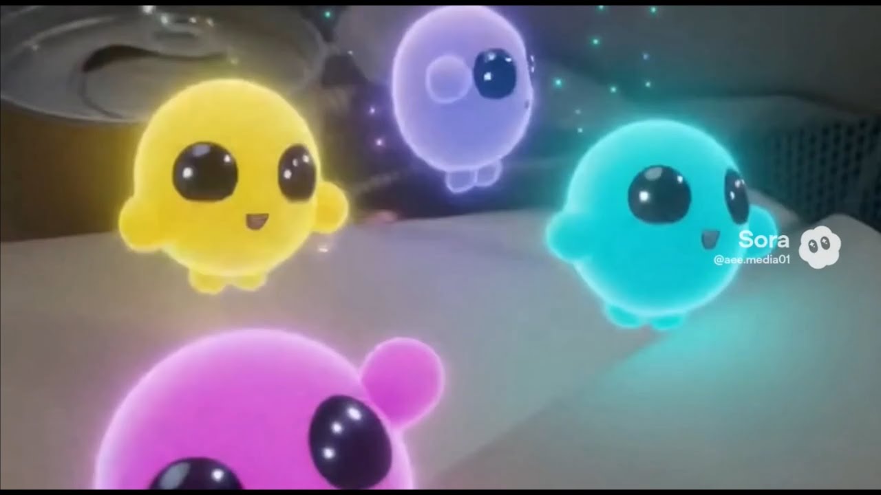 AIが本気でバグらせた日常CM