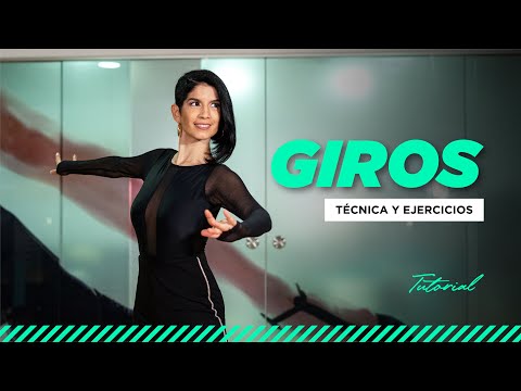 Video: Cómo Aprender A Girar