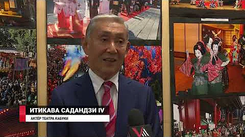 Японское искусство перевоплощения мужчины в женщину. Театр Кабуки