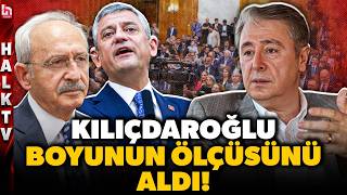 Kiliçdaroğlu Tamamen Dağildi Grup Toplantısı Defterini Kapatmak Zorunda Kaldı İbrahim Uslu Anlattı