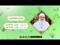 برومو مدارج السالكين الشيخ المربي محمد حسين يعقوب