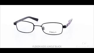 Flexon Kids Jungle Black 360 Video