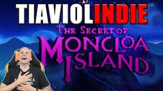 TIAVIOLINDIE! ISLA MONCLOA! The Secret of Moncloa Island screenshot 2