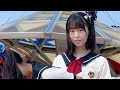 縦 チアダンスRAINBOW鳥取 Ditto / NewJeans 240814 智頭街道にぎわいイベント / きなんせ広場 4K60p