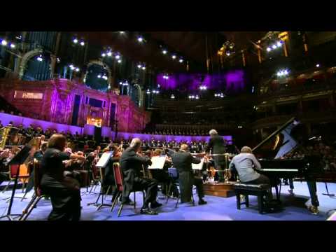 Liszt Piano Concerto no 2 in A major by Benjamin Grosvenor Live 2011  1 of 2