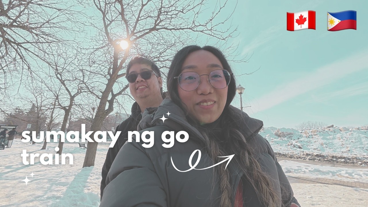 ACCESSIBLE NA TOURIST SPOT IN ONTARIO | FILIPINO OWP+INTERNATIONAL STUDENT CANADA JOURNEY
