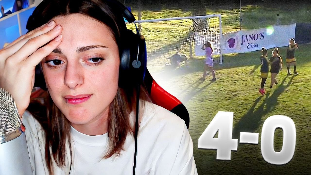 PERDIERON LAS PINKY *me calente pal caraj0*😔⚽|| Liga de streamers #1