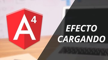 Efecto de carga en Angular 4 (spinner, loading) - Víctor Robles