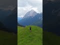 Austrian alps 