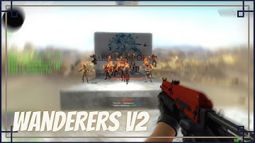 [CS:GO ZE / ze_FFXIV_Wanderers_Palace_v2_va - LEVEL 5]