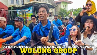 KUDA RENGGONG WULUNG GROUP AYUN PUNTANG - CURUG CANDUNG - IRAHA TEPANG LAGU FAVORIT SUNDAAN