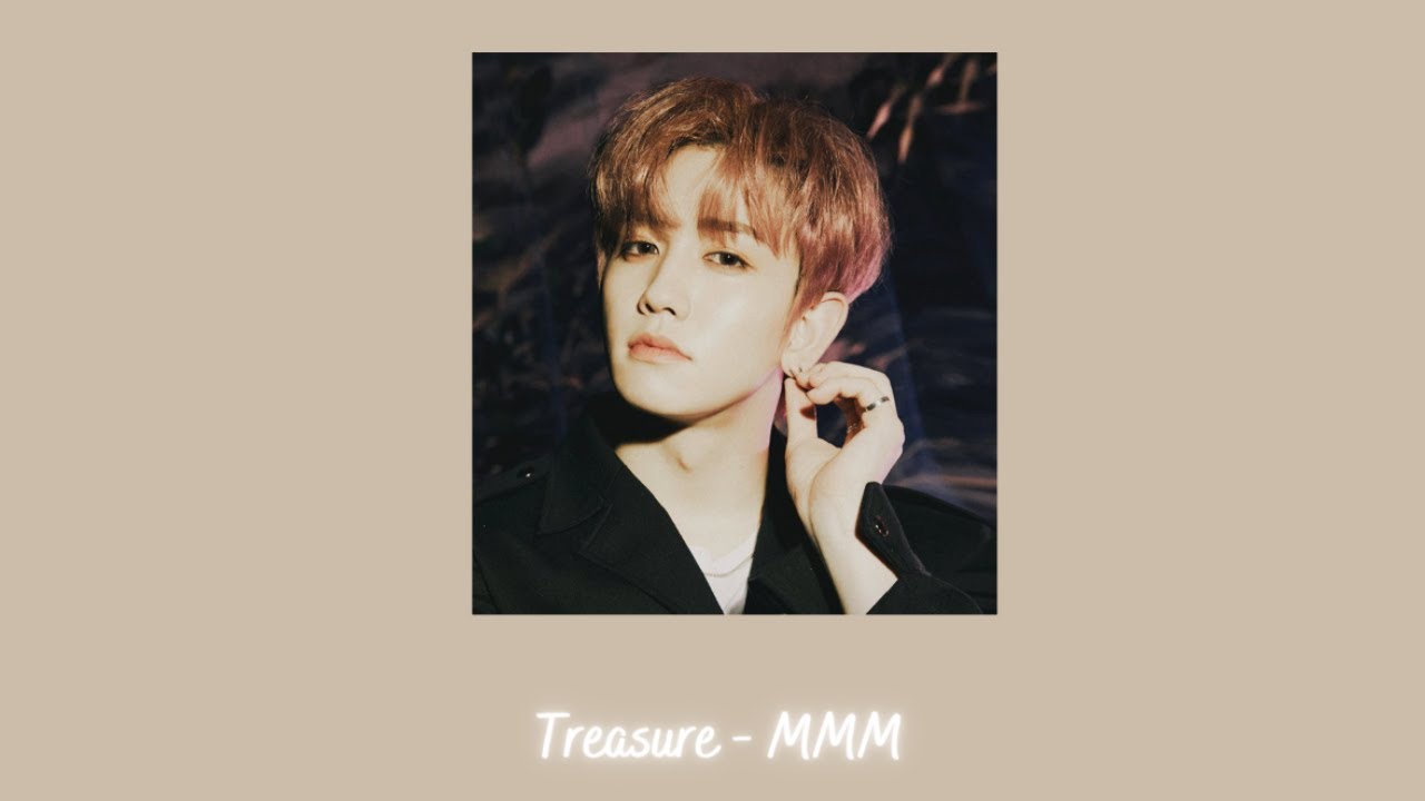 Treasure - MMM {slowed + reverb}