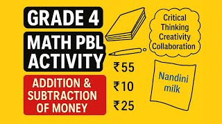 How to Solve a Math PBL