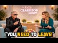 Michael Douglas Kicked Off Kelly Clarkson's Show After Heated Clash
