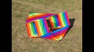 Delta Box Kite